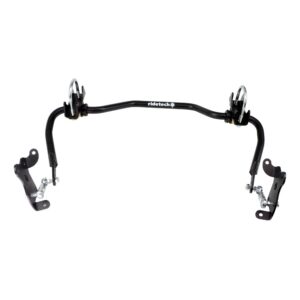 Rear sway bar for 1958-1964 Impala. For use with stock or Ridetech arms.