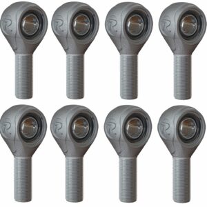 R-Joint 8 Pack. Includes 4 RH and 4 LH threaded R-Joints.