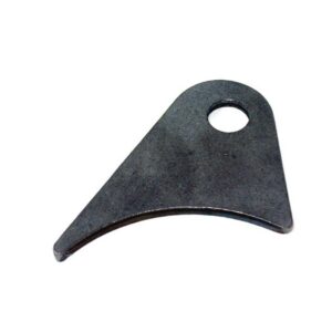Small rear tab for Tri Link, uncoated. For mounting upper bar to axle.