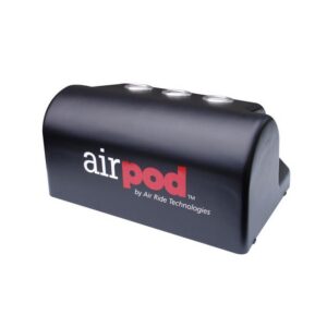 AirPod Cover for 3 gallon tank with RidePro E2, E3, X and E5.