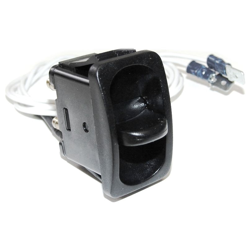 Paddle Switch, Electric/Pneumatic, For Use with On-Demand Compressor Systems