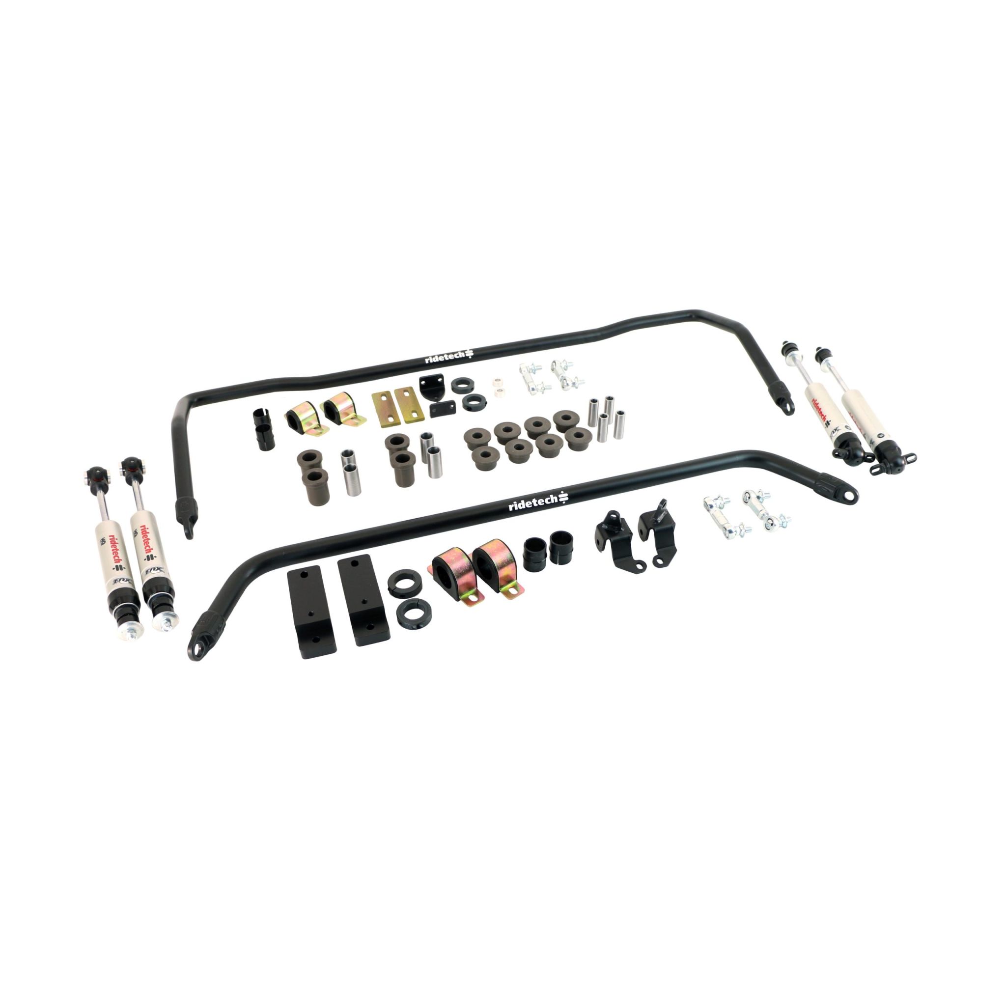 StreetGrip system for 1989-1996 Corvette.