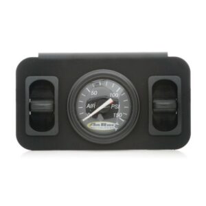 2-Way analog control panel for air suspension.