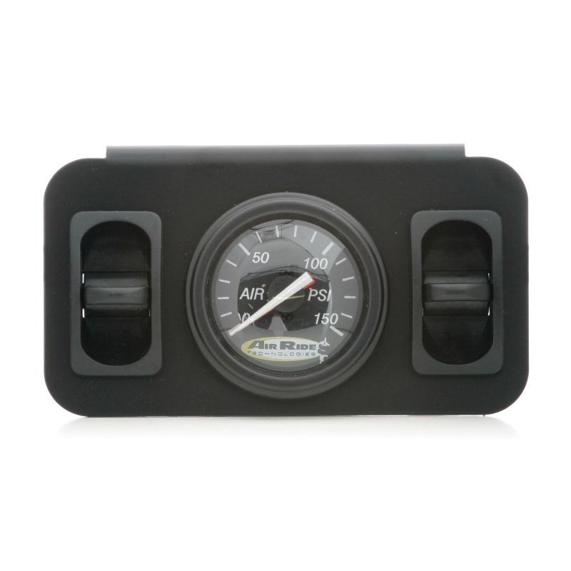 2-Way analog control panel for air suspension.