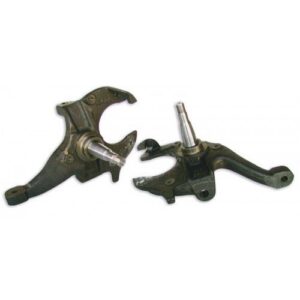 2" drop spindles for 1982-202 S10, Sonoma and 1984-1997 S10 Blazer.