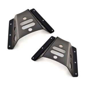 Front shock tower brace for 1964-1966 Mustang.