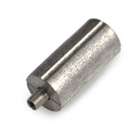 Plunger for RidePro valve with square, black coil.