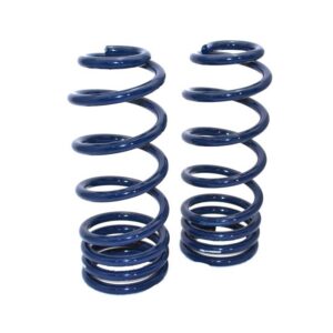 Rear dual rate springs, 2" lowering for 1958-1964 Impala with big block.