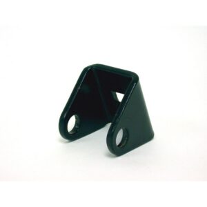 Eye to Stud Adapter Powder coat Black