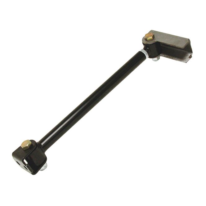 Panhard bar kit, universal weld-on. Powder coated Satin Black