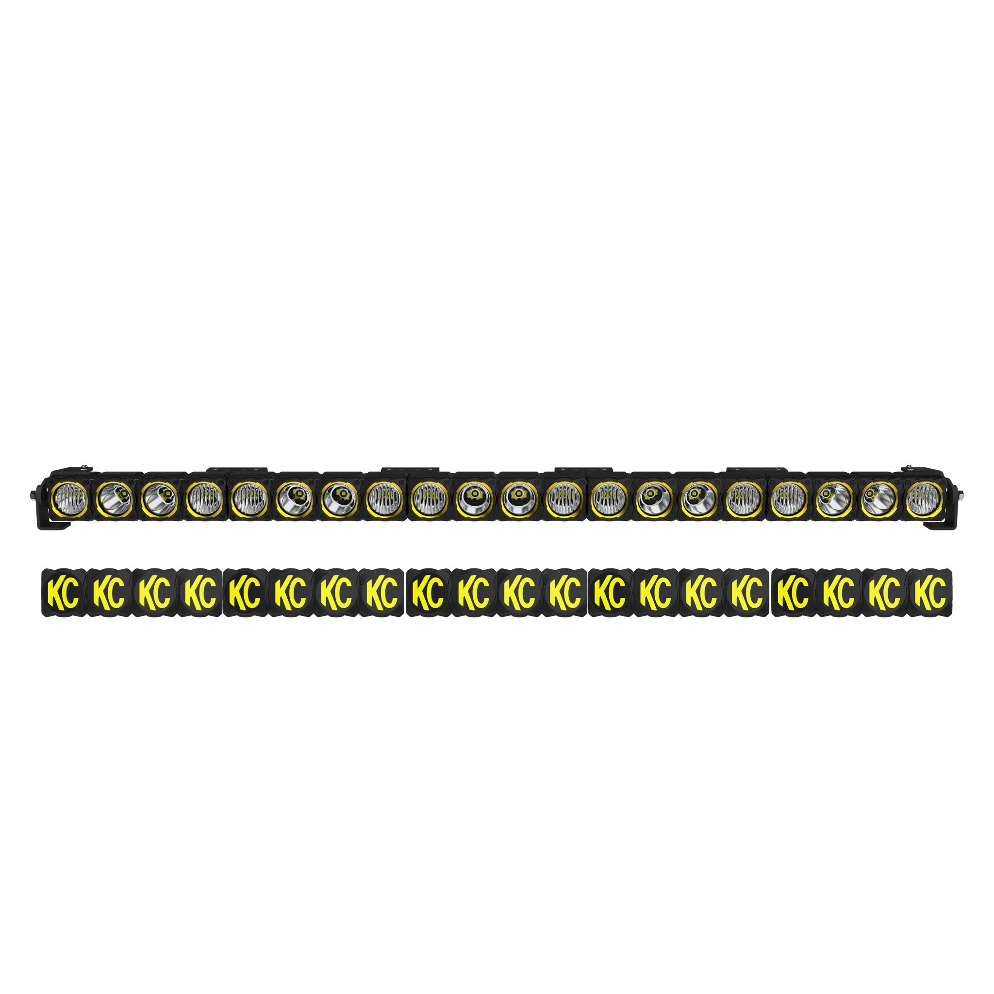 FLEX ERA LED Light Bar 50 Inch Master Kit
