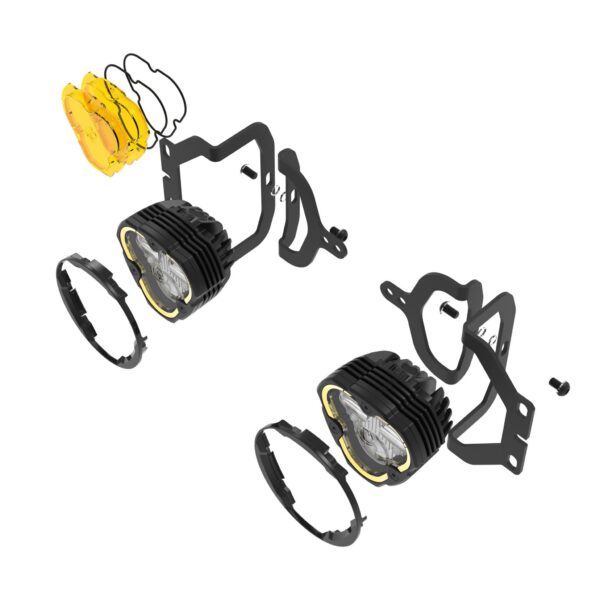KC Hilites Fog Pocket Kits