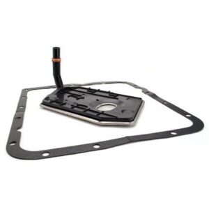 84-'93 AOD 4x4 Deep Aluminum Pan Racing Filter and Gasket Set.