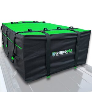 RHINO USA ROOF TOP STORAGE BAG - LARGE