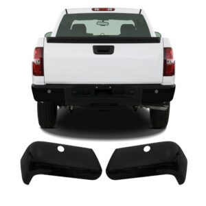 BumperShellz - Rear Bumper Cover - BG3001
