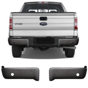 BumperShellz - Rear Bumper Cover - BF3001