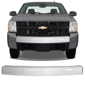 BumperShellz - Front Bumper Cover - BG0110