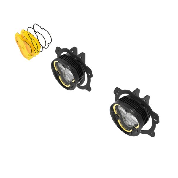 KC Hilites Fog Pocket Kits