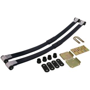 Composite leaf springs for 1967-1969 GM F-Body and 1968-1974 X-Body.