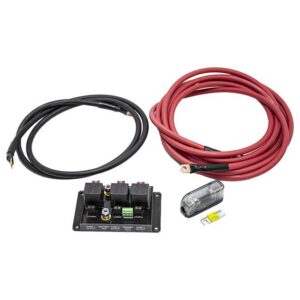 Triple Pump Controller and Wiring Kit