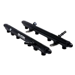 Fuel Rail Kit, 2021+ F150 Coyote (Pair) Return Style