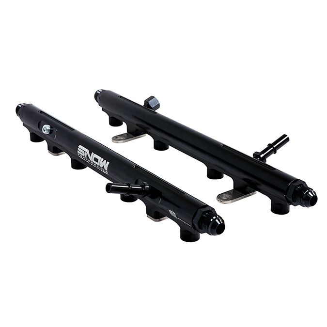 Fuel Rail Kit, 2021+ F150 Coyote (Pair) Return Style