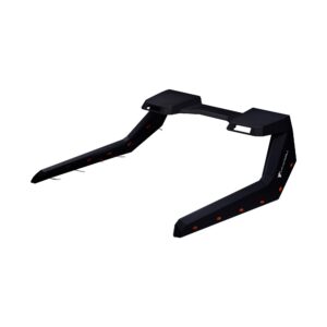 Armordillo Stealth Chase Rack For Mid Size Trucks