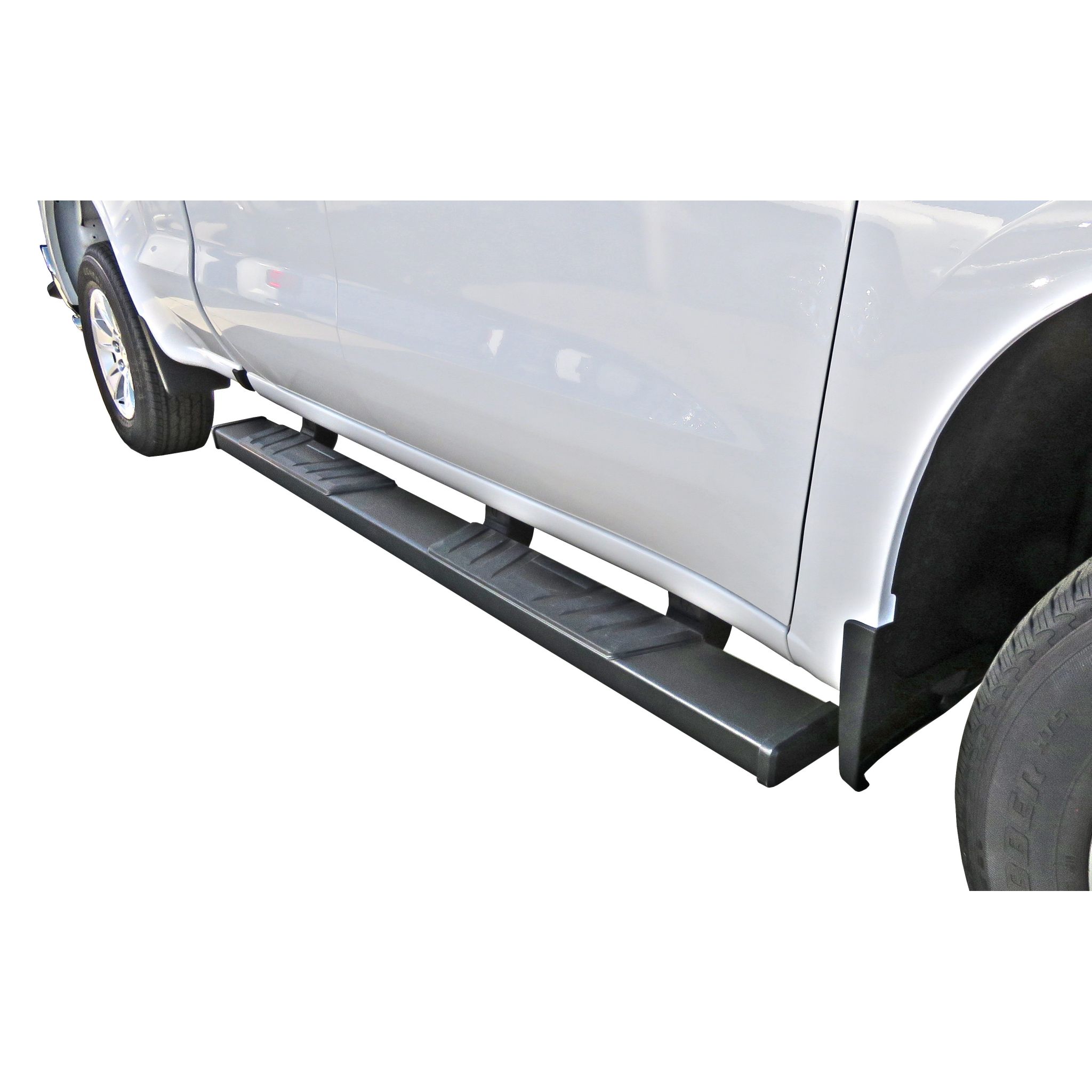 Steelcraft - STX500 Running Boards - 500-33100