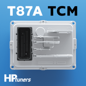 HP Tuners TCM Unlock Services - GM T87A - Unlock Only - SM-002-UO