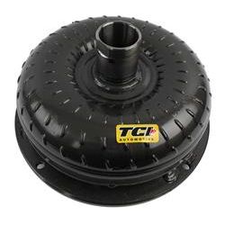 10 Inch Drag Race Converter for '70-'81 C4 w/ 10.5 in Bolt Circle.