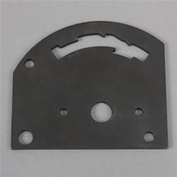 4-Speed Forward-Pattern Gate Plate Kit for Outlaw Series Shifter.
