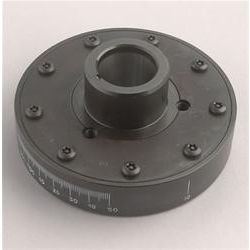 Chevrolet Big Block V8 Internal Balance Rattler Harmonic Balancer.
