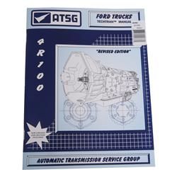 4R100 Technical Manual.