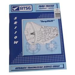 5R110 Technical Manual.