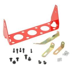 Hardware Kit for Red 970000 Powerglide Transmission Shield.