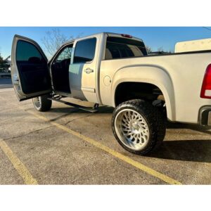 Body Armor 4X4 E-Steps - GM-4500