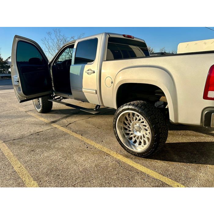 Body Armor 4X4 E-Steps - GM-4500