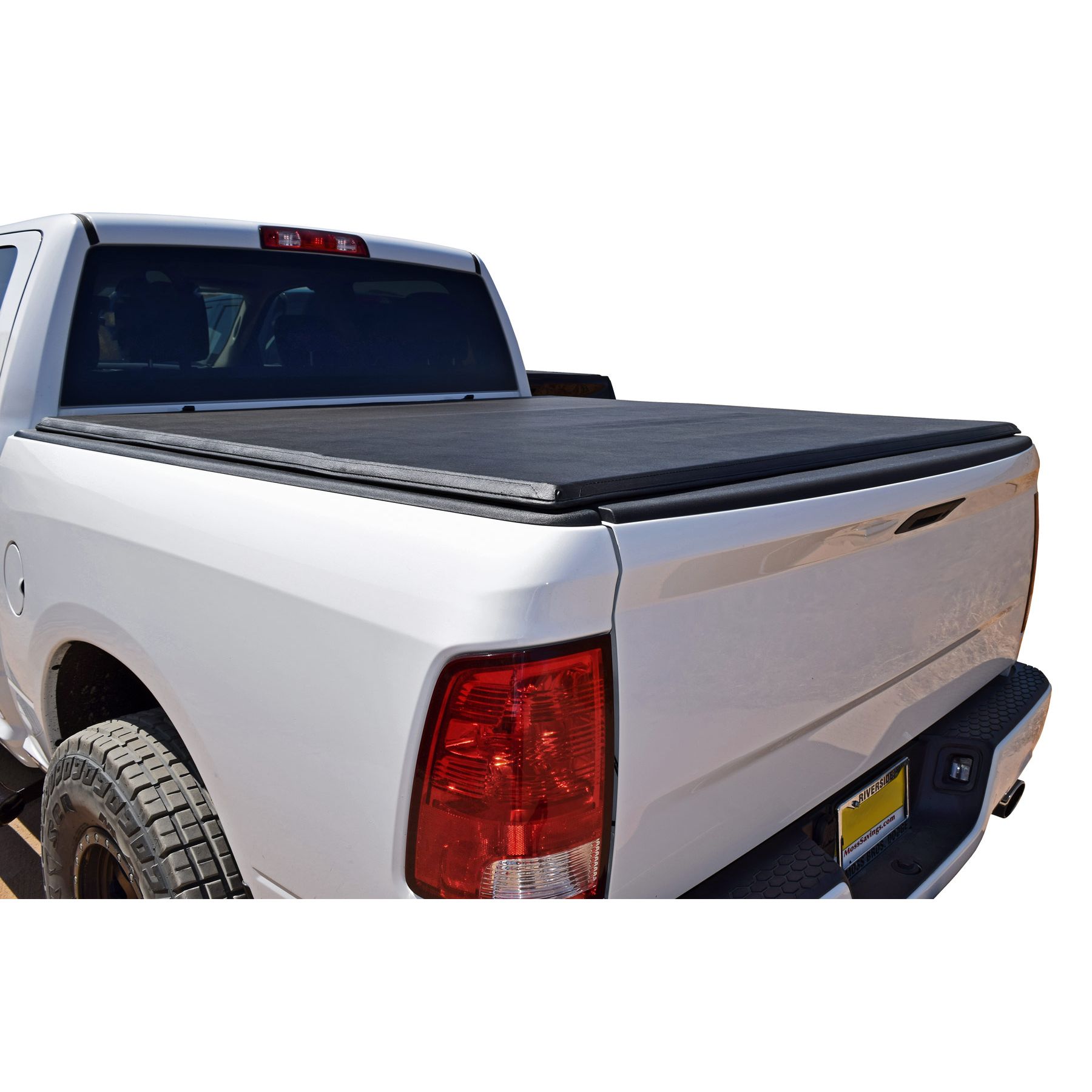 Steelcraft - Tri-Fold Tonneau Cover - TN40731