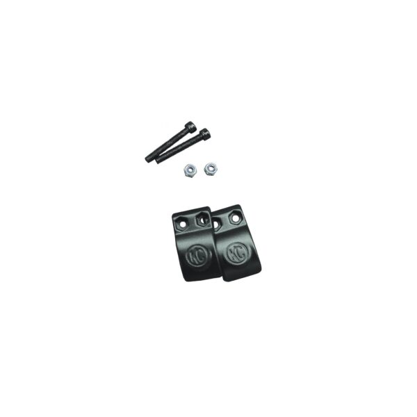 KC HiLiTES Tube Clamp Claw, 1.75 in., 2-PC - 73343