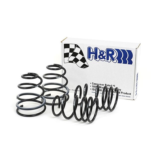 H&R Special Springs Sport Spring Kit