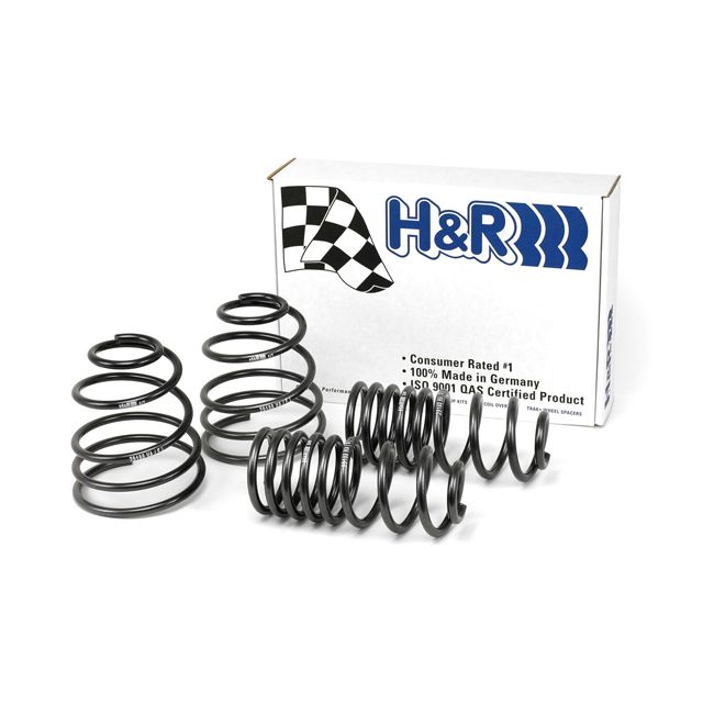 H&R Special Springs Sport Spring Kit