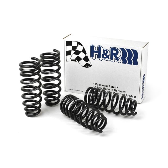 H&R Special Springs Sport Spring Kit