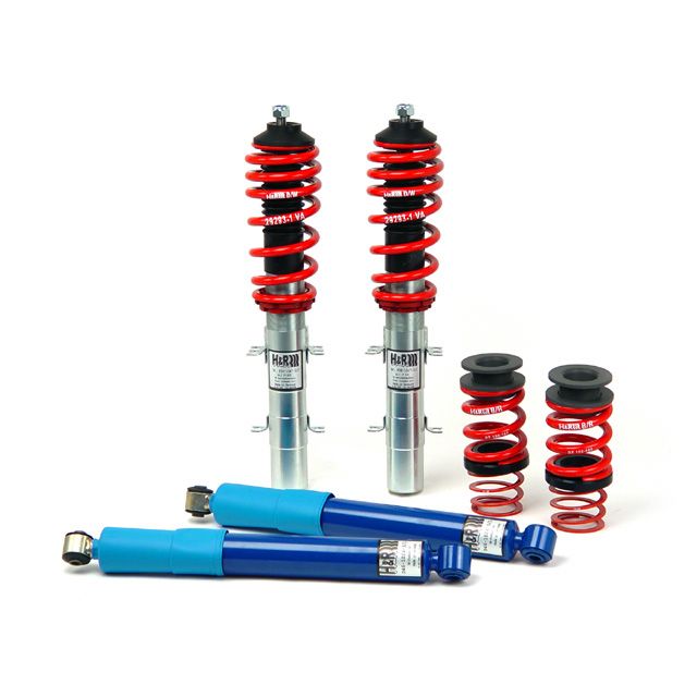 H&R Special Springs Street Perf. Coil Over Kit