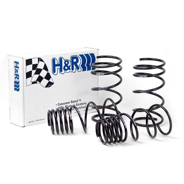 H&R Special Springs Sport Spring Kit