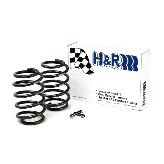 H&R Special Springs Sport Spring Kit