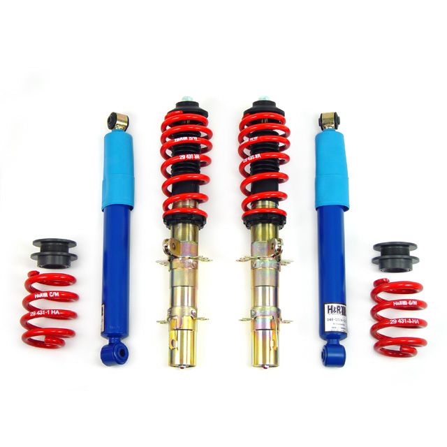 H&R Special Springs Street Perf. Coil Over Kit