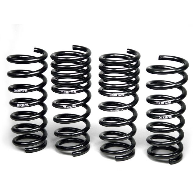 H&R Special Springs Sport Spring Kit