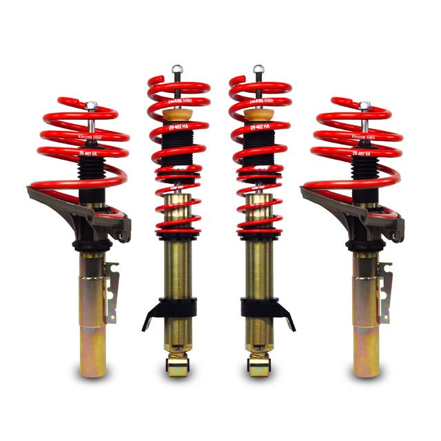 H&R Special Springs Street Perf. Coil Over Kit