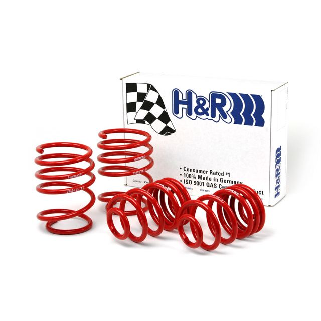 H&R Special Springs Race Spring Kit