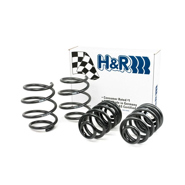 H&R Special Springs Sport Spring Kit
